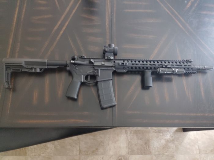 POF AR-15 .556 