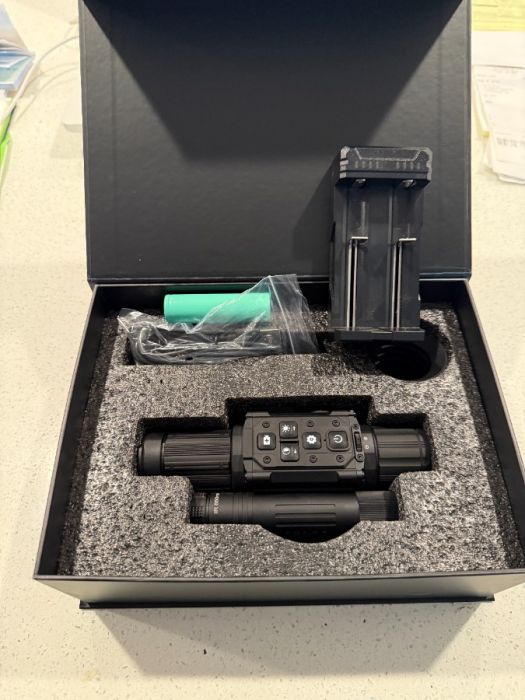 Arken Zulus HD 5-20 Day/Night Digital Scope