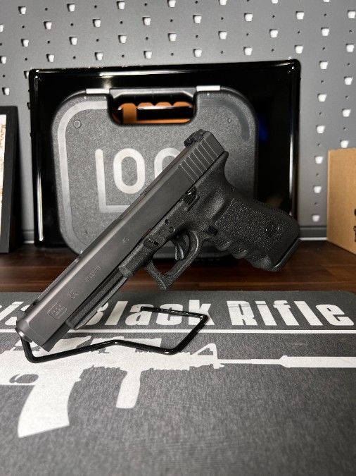 Like New Glock 35 Gen 3