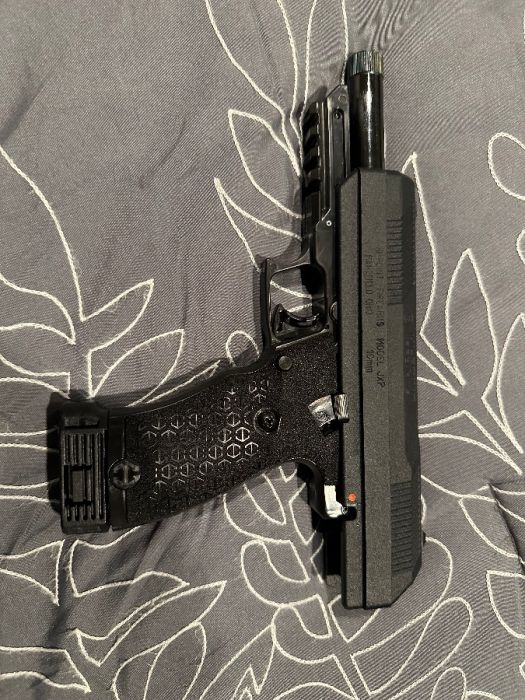 Hi-Point JXP10 10mm Auto 5.2in Black Pistol - 10+1