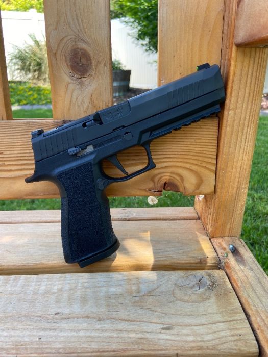 SIG X-10 10mm