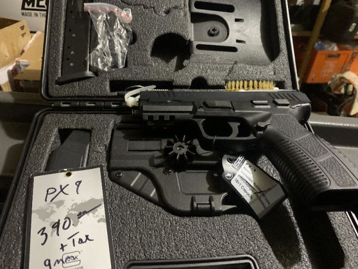 SDS PX-9 