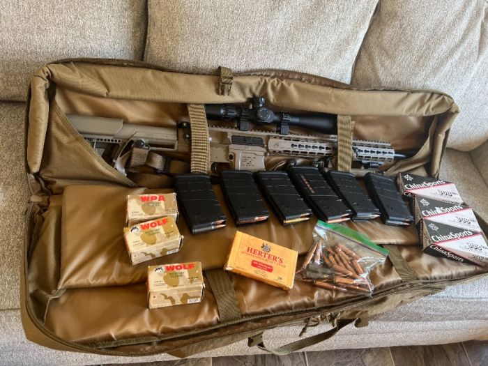 .308 Aero Precision M5 Package Deal