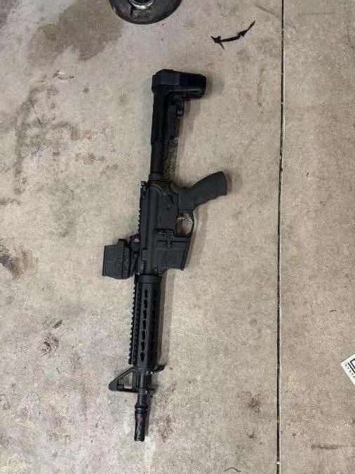 PSA 10.5&#039;&#039; Pistol