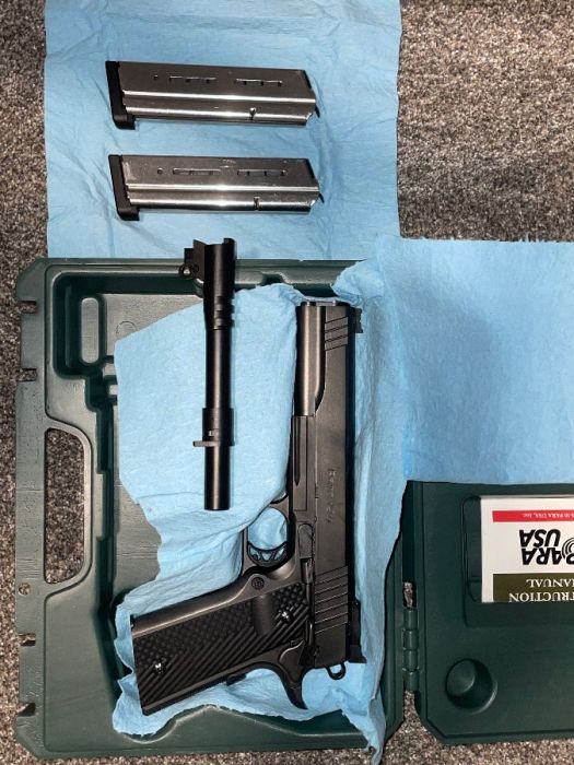 Para Ordnance elite ls 10mm 