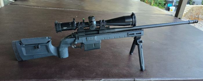 Custom Stiglitz 7mm PRC