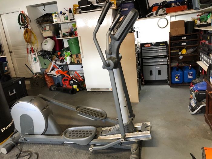 HealthRider H90E Elliptical Trainer - Used