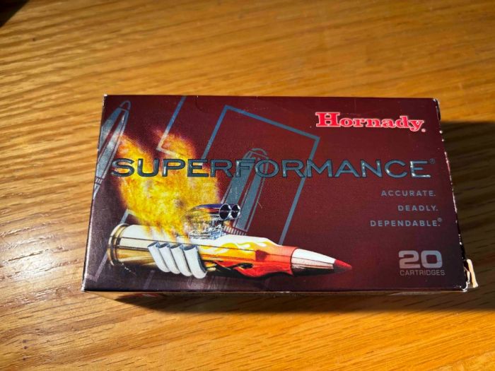 .243 Ammo 95 or 100 gr