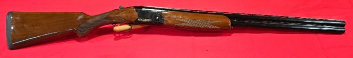 WEATHERBY ORION 12GA TI-1882