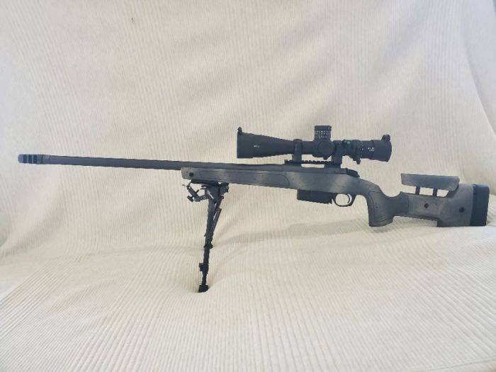 Bergara 6.5 PRC HMR