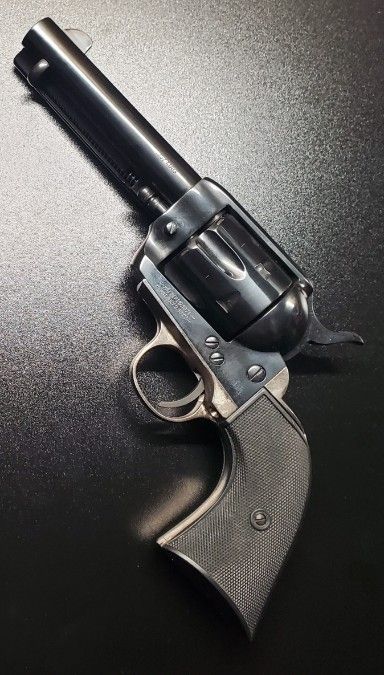 Pietta 1873 Gunfighter in .357 Magnum