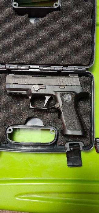 Sig P320 X-Carry