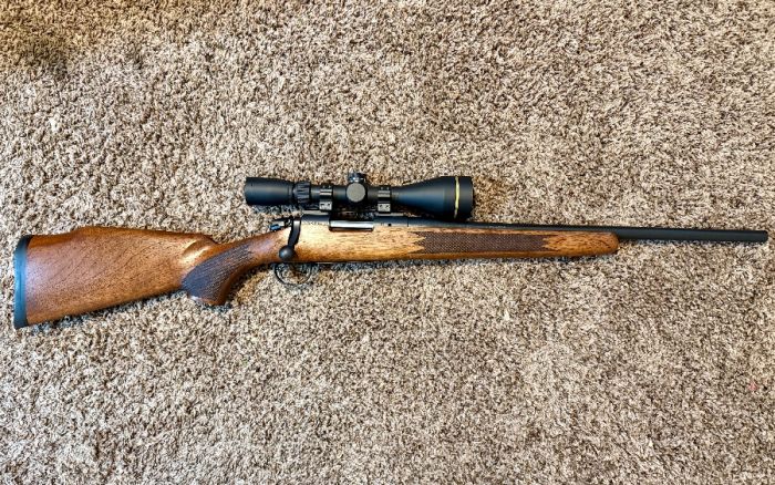 Bergara B14 Timber .308 