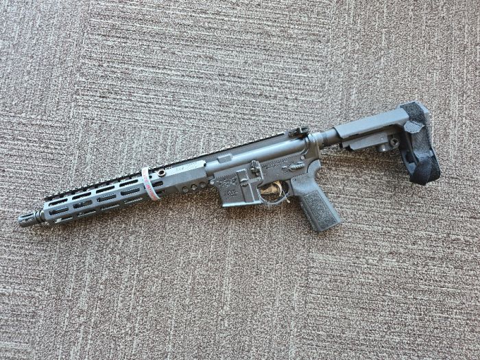 Sons of Liberty Gunworks M4-L89 V2 Pistol