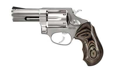 Rossi RP-63 DA/SA SS 357 Mag 3&quot; Blued Laminate 6rd