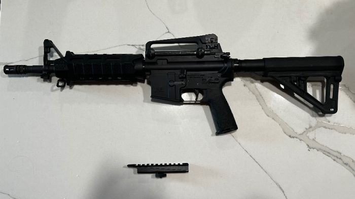 PSA AR 11.5” Pistol