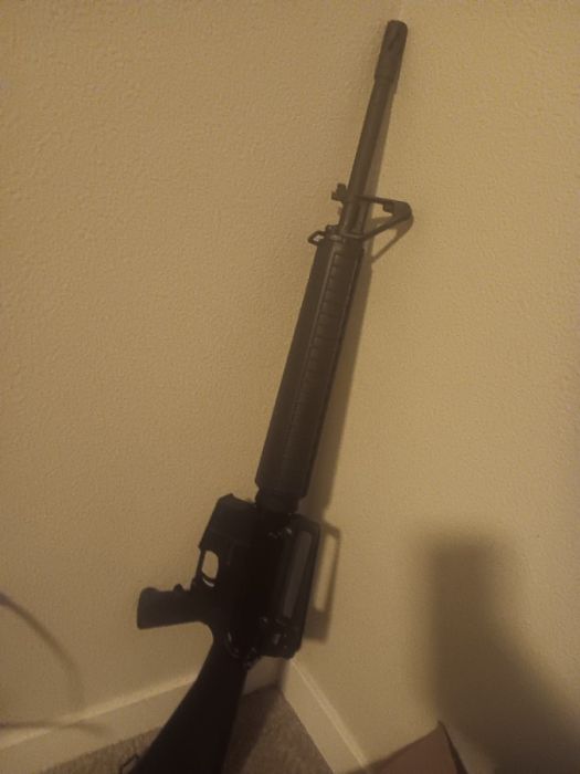 Sleepy Joe Biden Lower A2 build