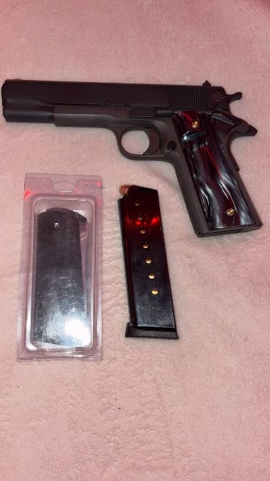 Rock Island Armory 1911 .45 ACP