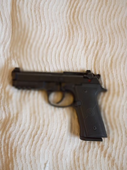 BERETTA 92X R.D.O.  FR CENTURION 9MM SEMI-AUTO 