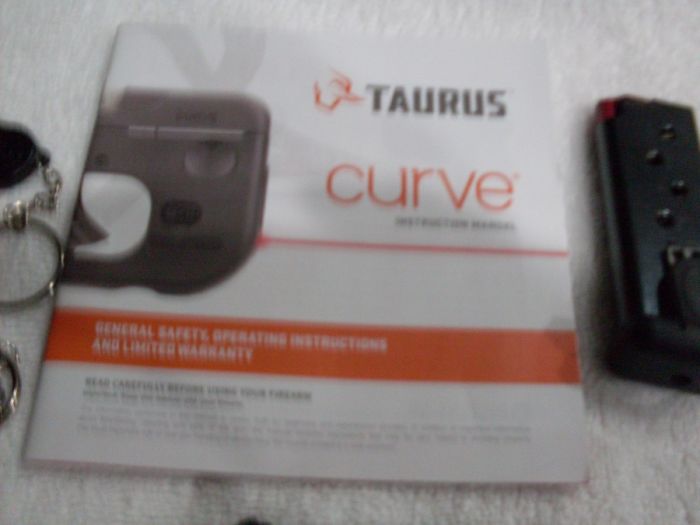 TAURUS CURVE 380