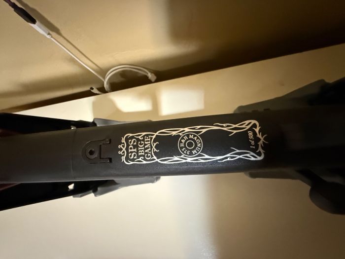 Remington 700 375 H&amp;H Magnum Special Edition