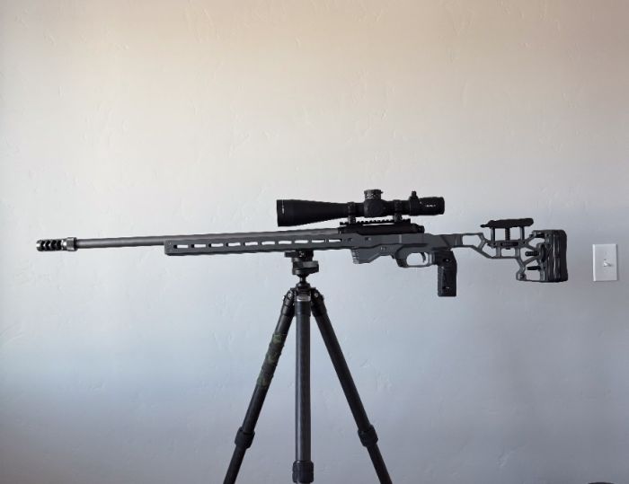 Savage 6.5cm Elite Precision 110 MDT ACC (trades?)