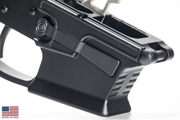 KE Arms KE-9 Complete Lower, 9mm M4, Accepts Glock
