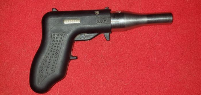 Altor corp. 9mm single shot pistol