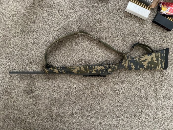 HOWA 1500 6.5CM 