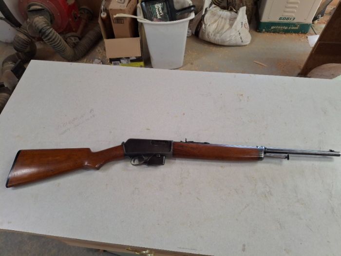 Winchester 1907