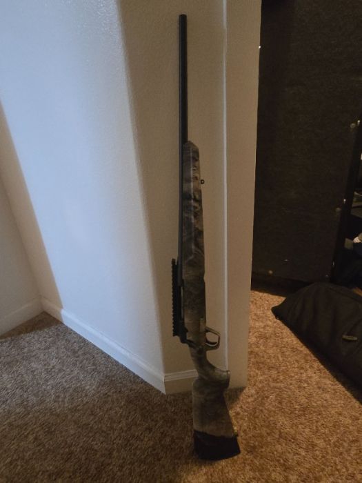 Savage Axis 25.06 rem