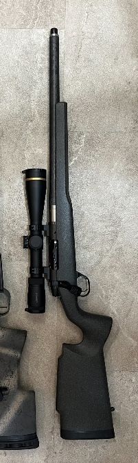 Proof MTR 6.5 Creedmoor 