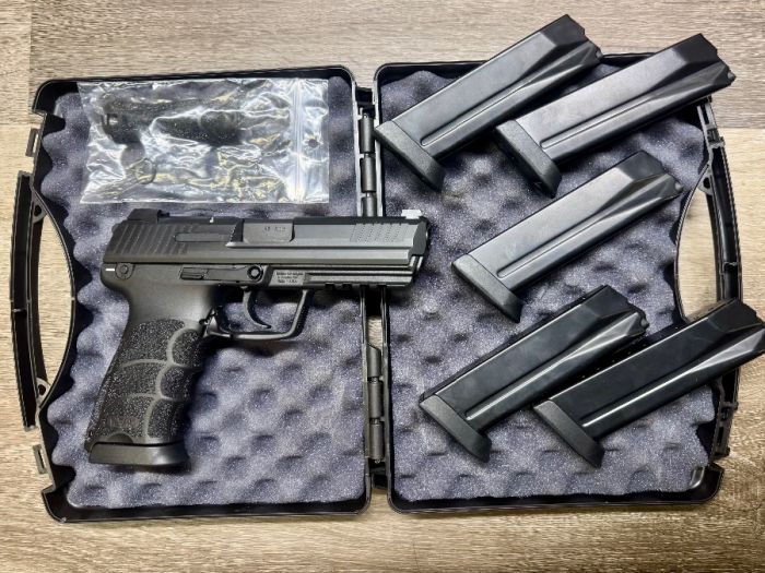 Six mags