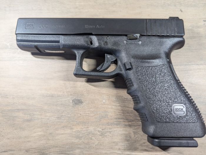 Glock 20C 10mm