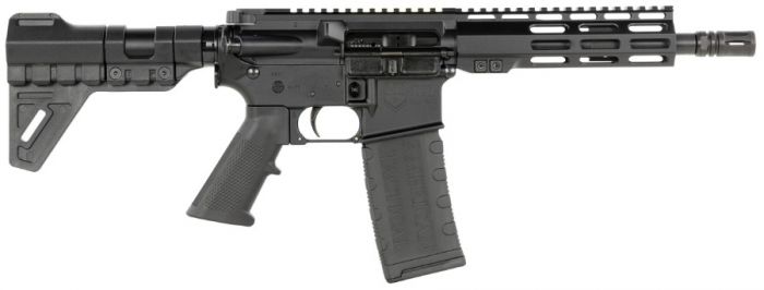 ATI AR Pistol MilSport 5.56 7.5 w/M-LOK Blade 30+1