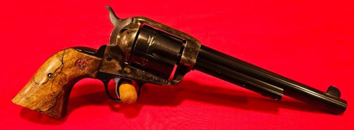 RUGER VAQUERO 44 MAG TI-1110