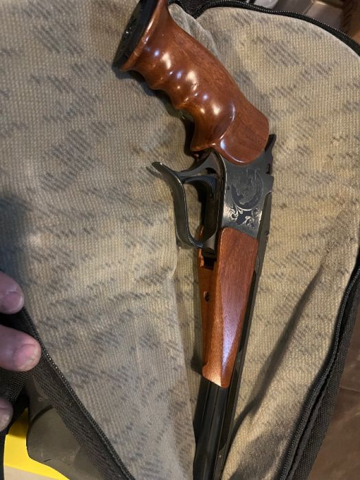 Thompson Contender 10 inch 45/410 PENDING