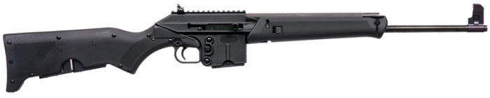 KelTec SU-16 5.56 18.5&quot; Collapsible, Stock Storage