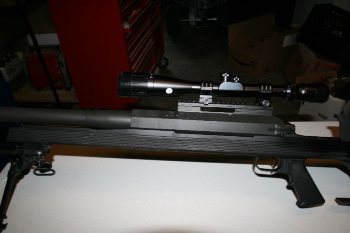 ARMALITE AR-A1 50 Cal BMG
