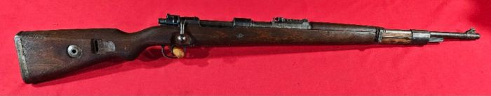 MAUSER 98 8MM MAUSER WWII &quot;1943&quot; R-16826