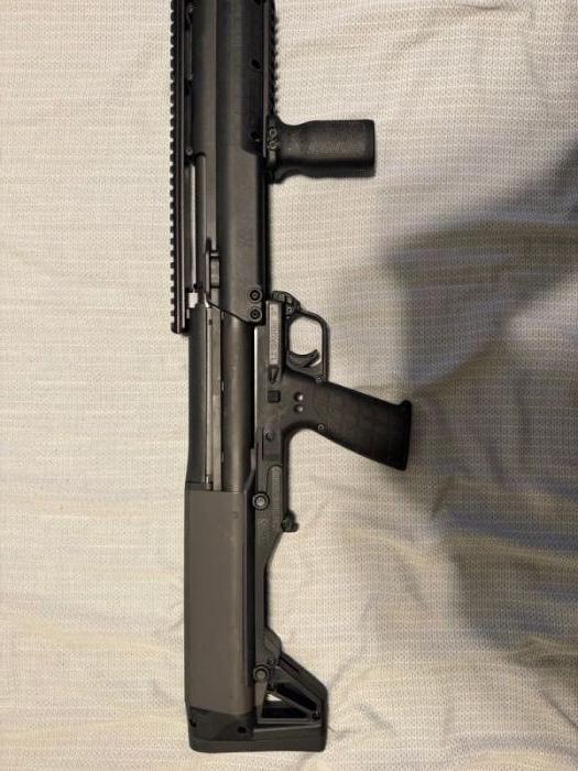 Kel Tec KSG