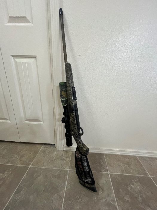 Tikka T3 .243 