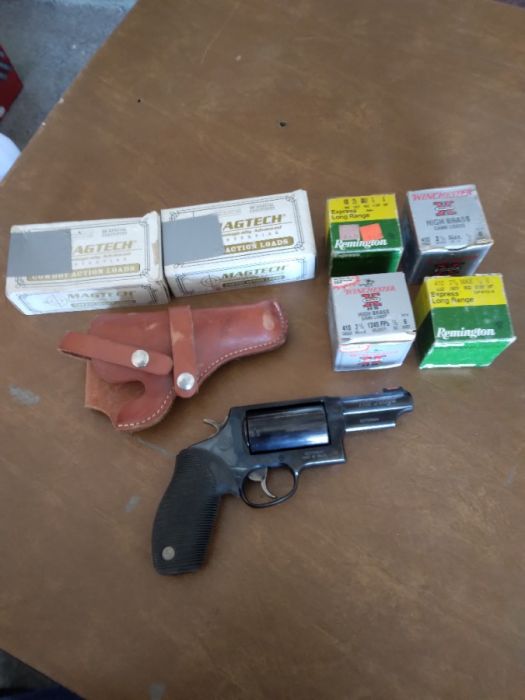 Taurus Judge 45/410