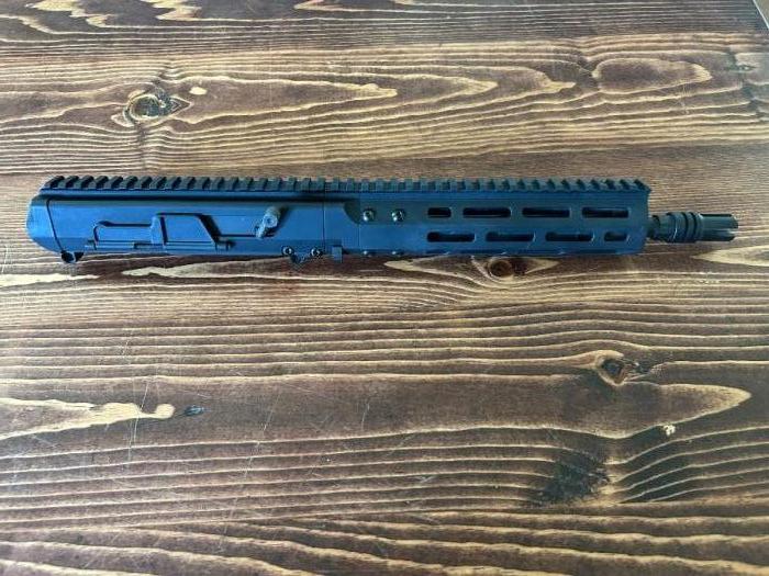 BRN-180 10.5” upper in 223 wylde