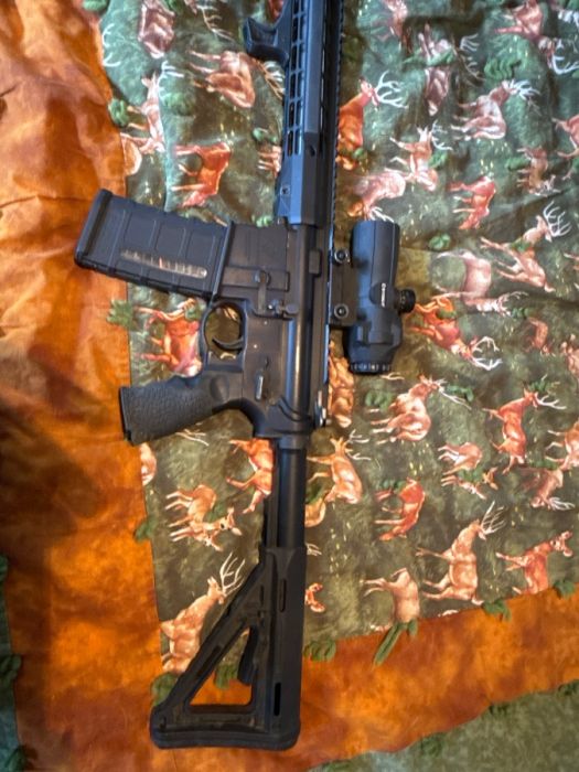 American tactical 556