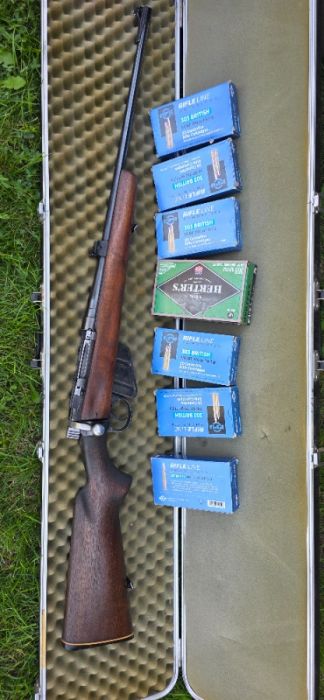 303 british golden state arms corp