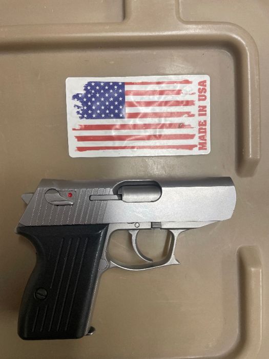 Detonics pocket 9 only made for one year