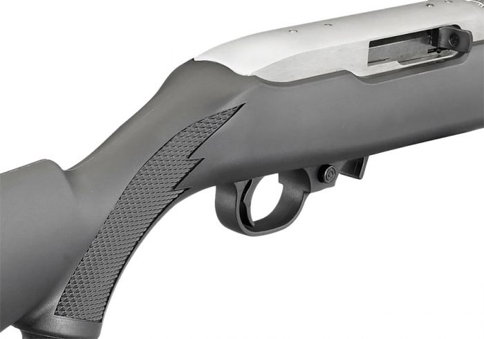 Ruger 10/22 TakeDown 22LR 18.5 SS Adj Sight 10+1