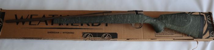 Weatherby Vanguard 30-06 22&quot; Threaded Cerakote