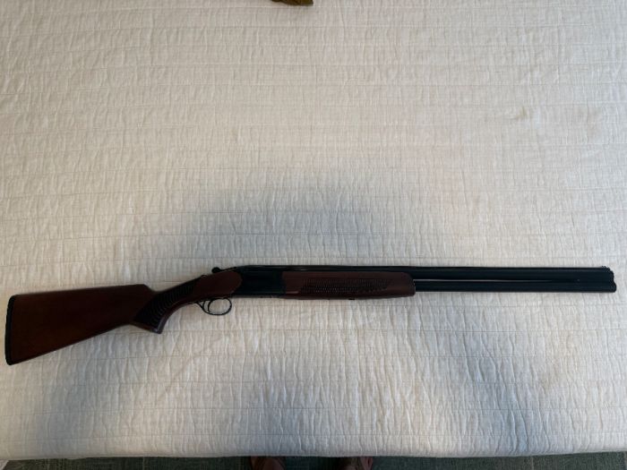 CZ Drake 12 Gauge (Southpaw)